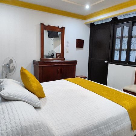 Hotel Aires Del Quindio Armenia Exterior foto