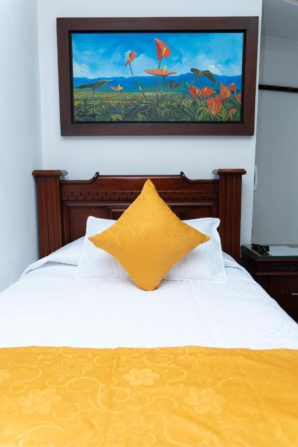 Hotel Aires Del Quindio Armenia Exterior foto